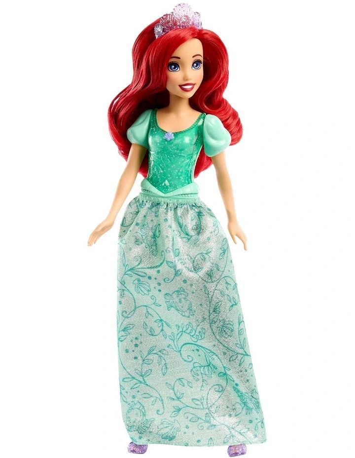Disney Princess Fashion Dolls with Sparkling Outfits and Accessories, Inspired by Disney Movies image 4