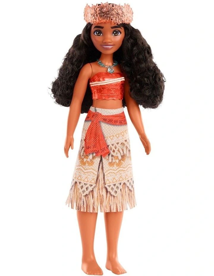 Disney Princess Fashion Dolls with Sparkling Outfits and Accessories, Inspired by Disney Movies image 5