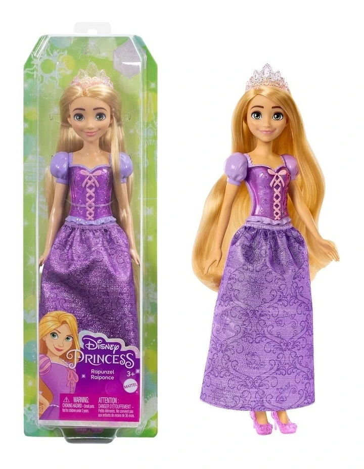 Disney Princess Fashion Dolls with Sparkling Outfits and Accessories, Inspired by Disney Movies image 6