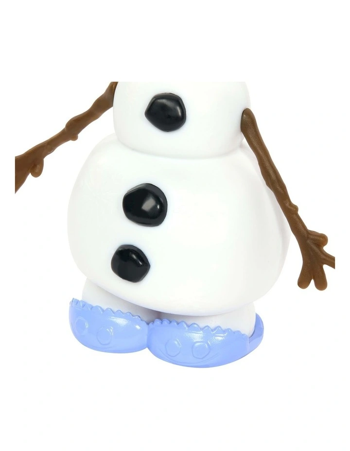 Disney Frozen Slumber Sister Set with Anna & Elsa Fashion Dolls, Olaf & 14 Accessories image 5