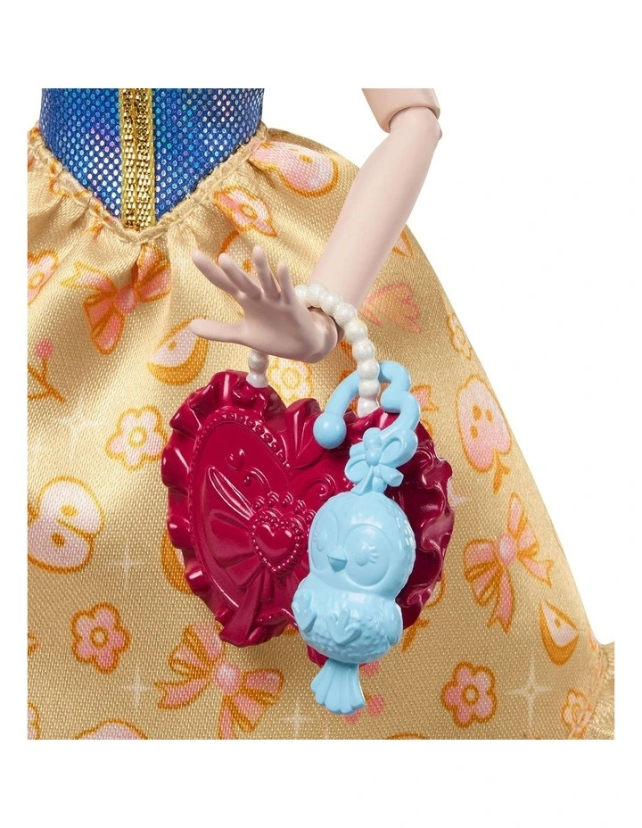 Disney Collector Princess Snow White Manga Doll & Accessories, Posable & Collectible image 3