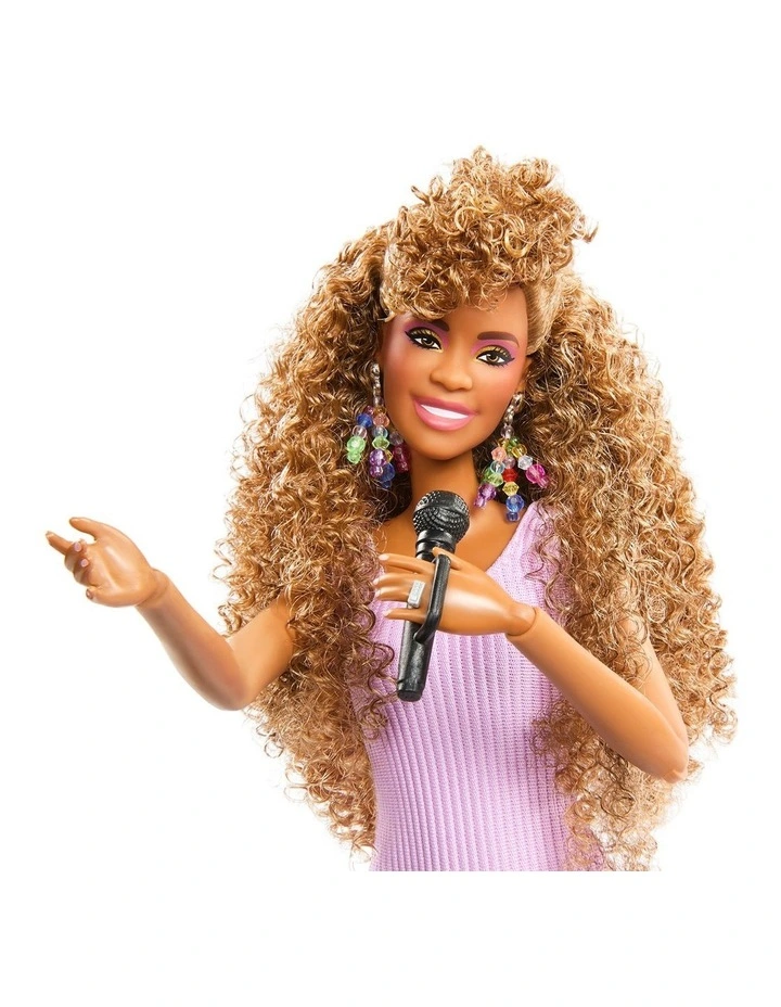Barbie Signature Whitney Houston Doll image 6