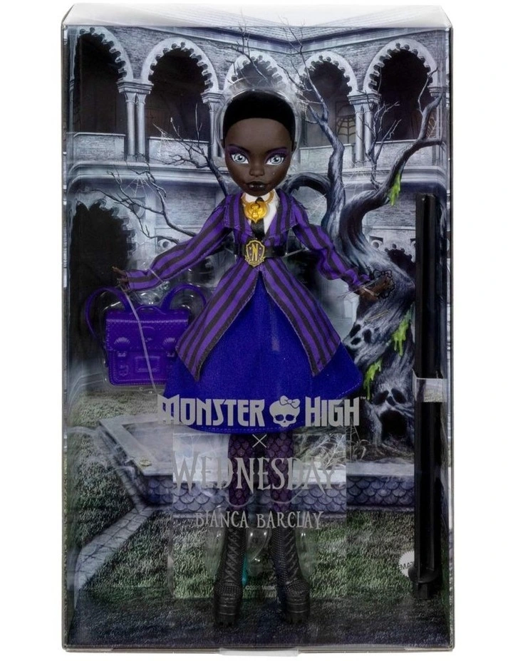 Wednesday Bianca Barclay Doll image 2