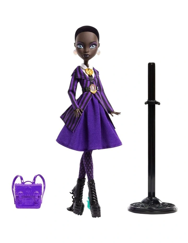 Wednesday Bianca Barclay Doll image 5