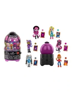 Potions Crystal Ball Mini Dolls