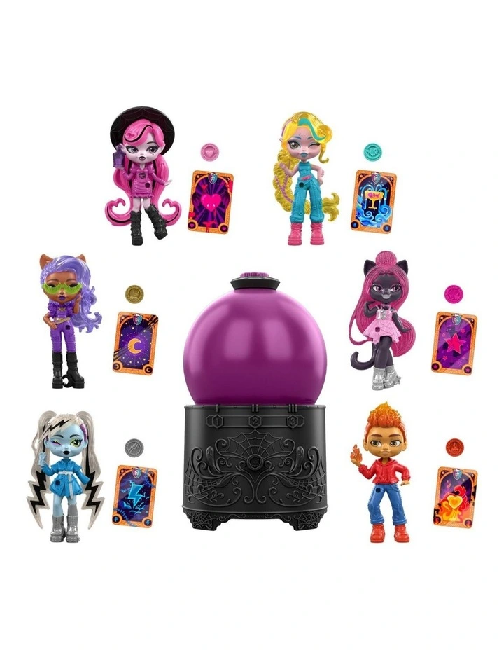 Potions Crystal Ball Mini Dolls image 2