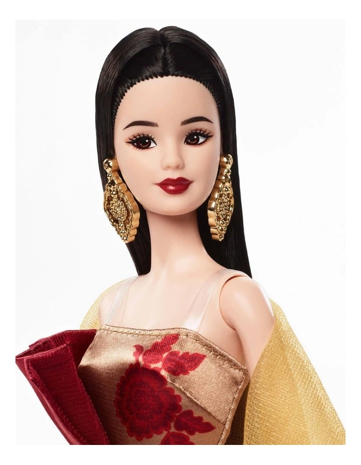Lunar New Year Fashion Doll image 3
