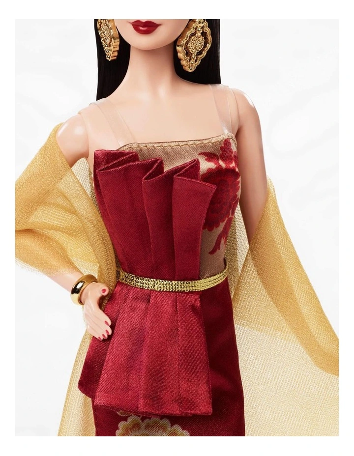 Lunar New Year Fashion Doll image 4