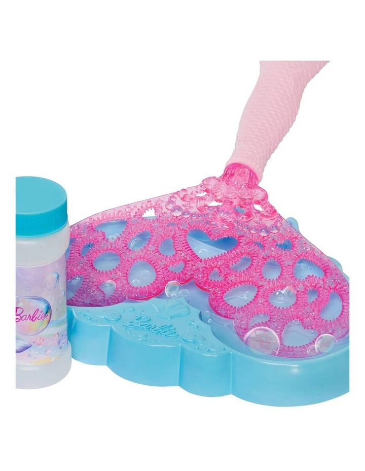 Bubble Sparkle Mermaid Doll image 5