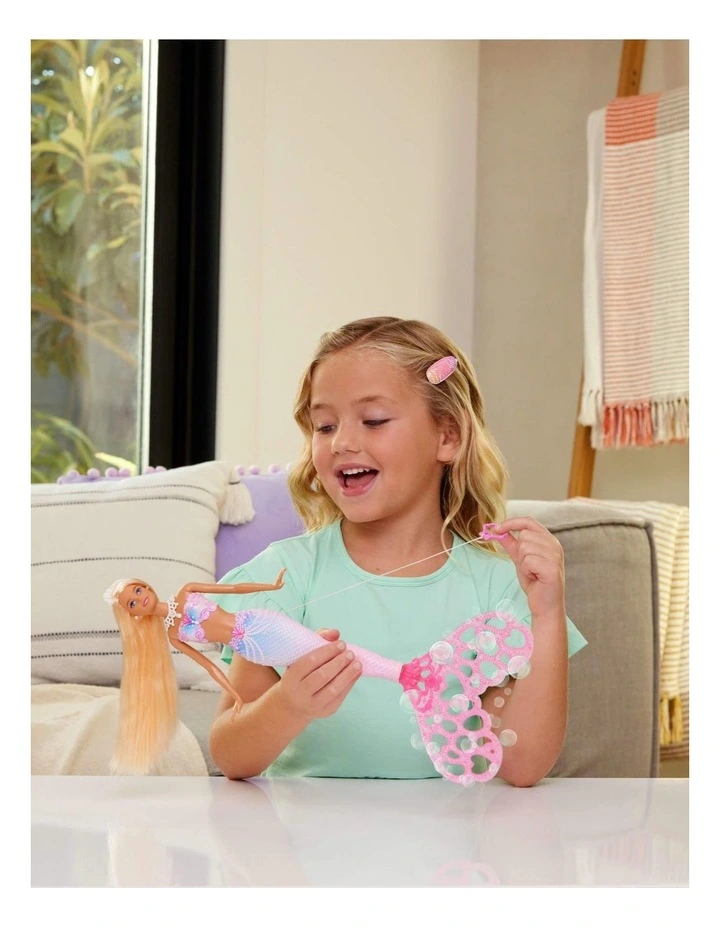 Bubble Sparkle Mermaid Doll image 6