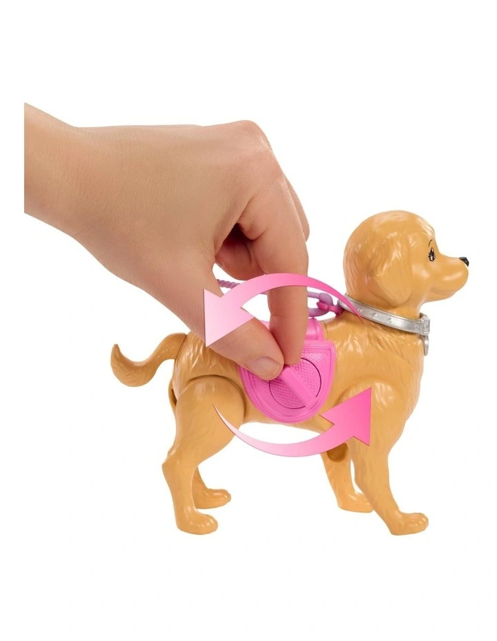 Malibu Walk & Potty Pup Toy Set image 4