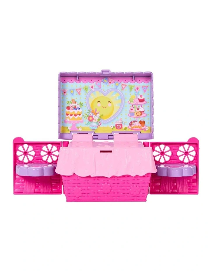 Family & Friends Club Chelsea Pop-Up Tea Party Playset image 5