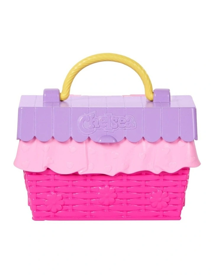 Family & Friends Club Chelsea Pop-Up Tea Party Playset image 6