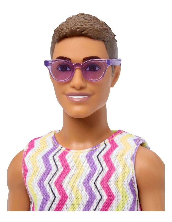 Style Barbie and Ken Fashion Dolls Set image 4