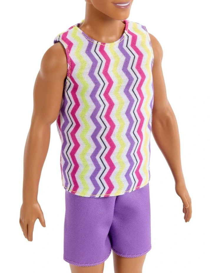 Style Barbie and Ken Fashion Dolls Set image 5