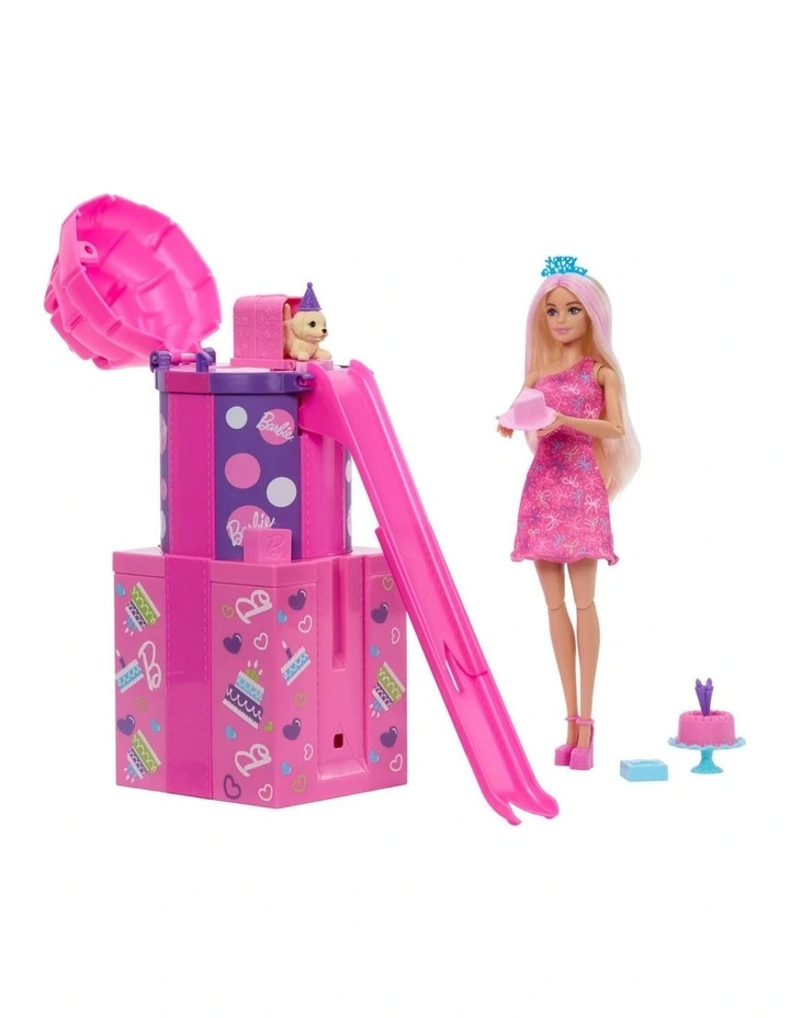 Rise & Surprise Pet Birthday Series Doll & Accessories image 3