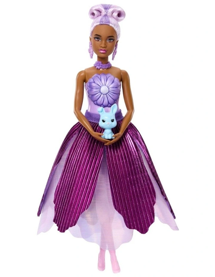 Petal Pop Fashion Doll with Accessories Assorted image 3