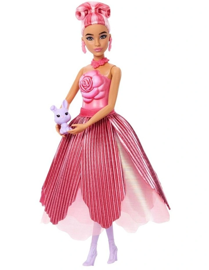 Petal Pop Fashion Doll with Accessories Assorted image 4
