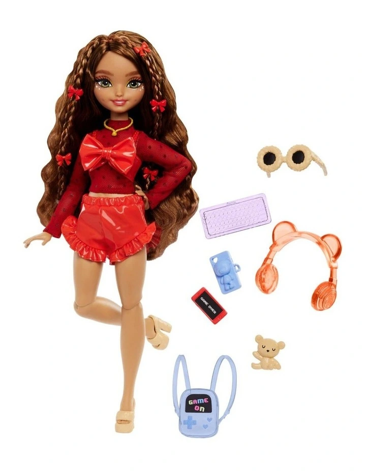 Dream Besties Teresa Fashion Doll image 2