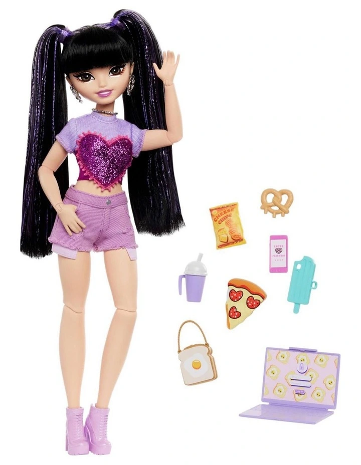 Renee Fashion Doll With Accessories image 2