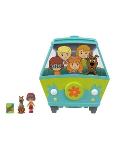 Scooby Doo Partnership Compact