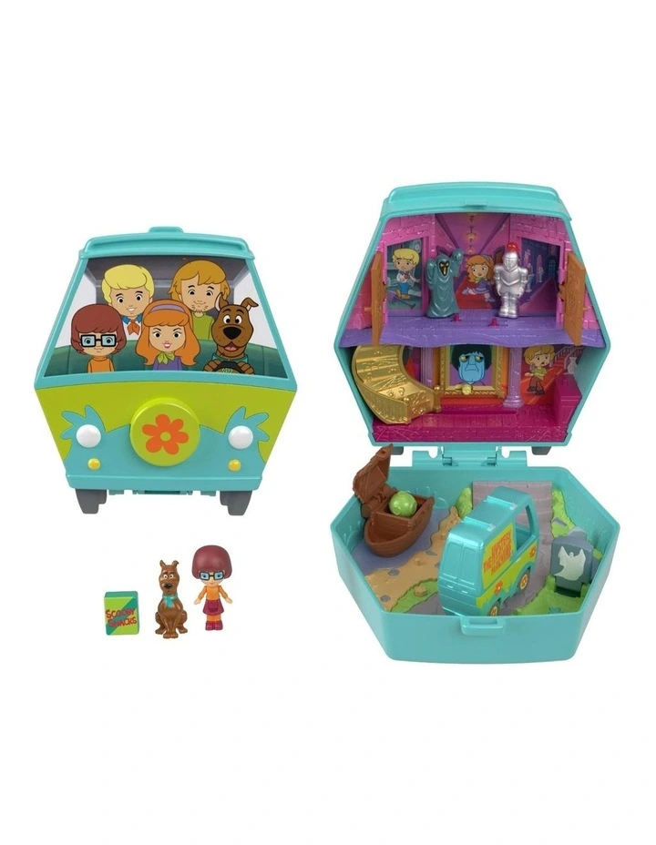 Scooby Doo Partnership Compact image 2