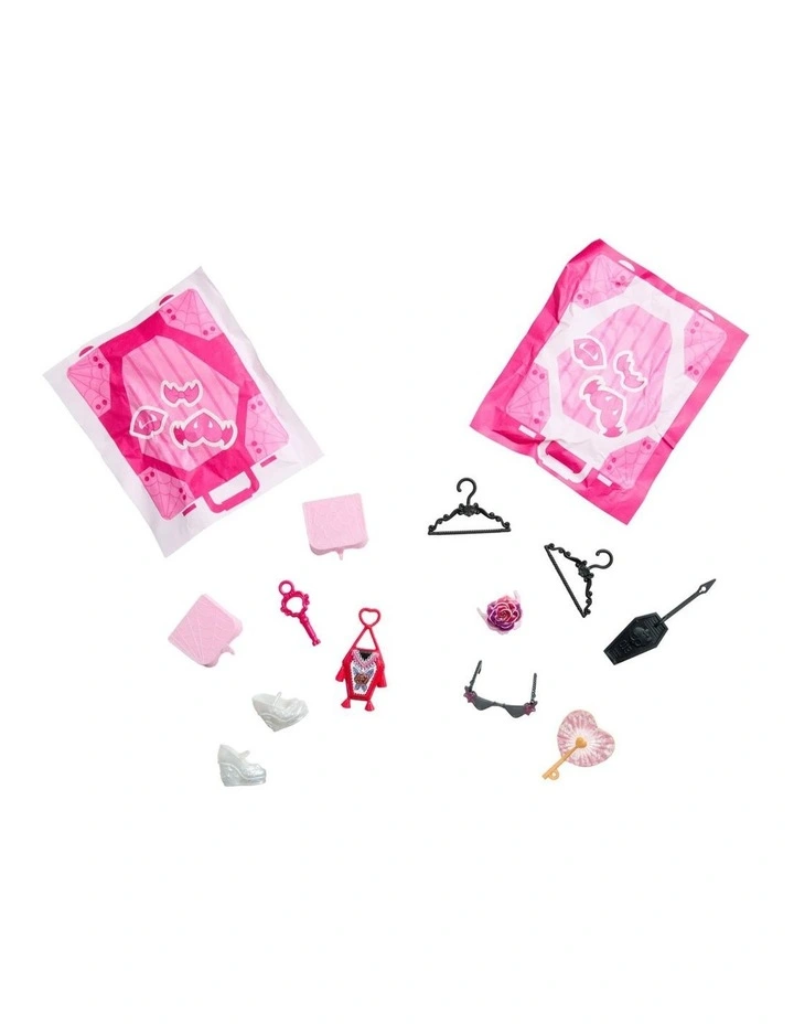 Skulltimate Secrets Gore-geous Oasis Draculaura Playset image 6