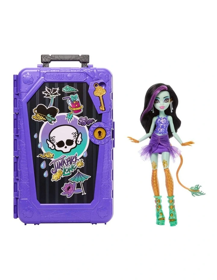 Skulltimate Secrets Gore-geous Oasis Jinafire Long Playset image 2