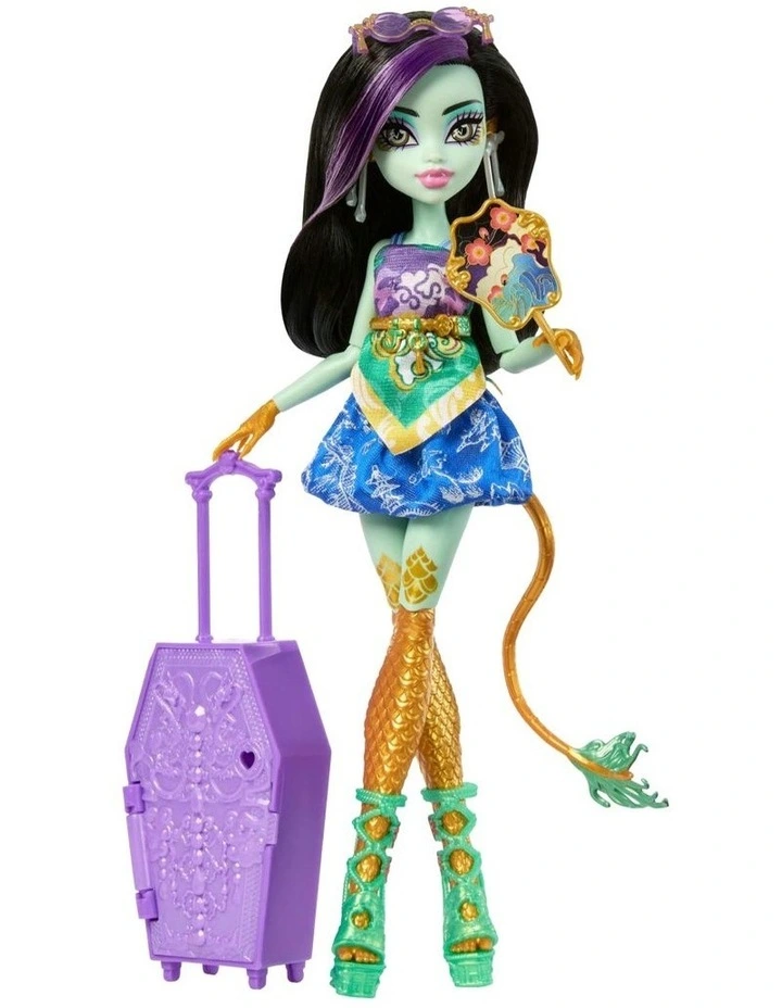 Skulltimate Secrets Gore-geous Oasis Jinafire Long Playset image 4