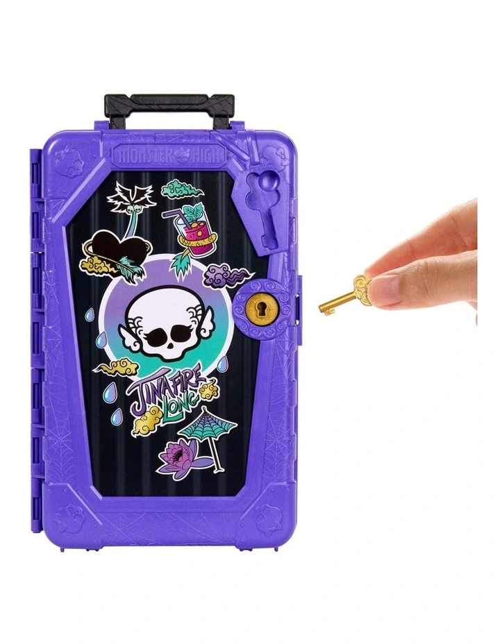 Skulltimate Secrets Gore-geous Oasis Jinafire Long Playset image 6