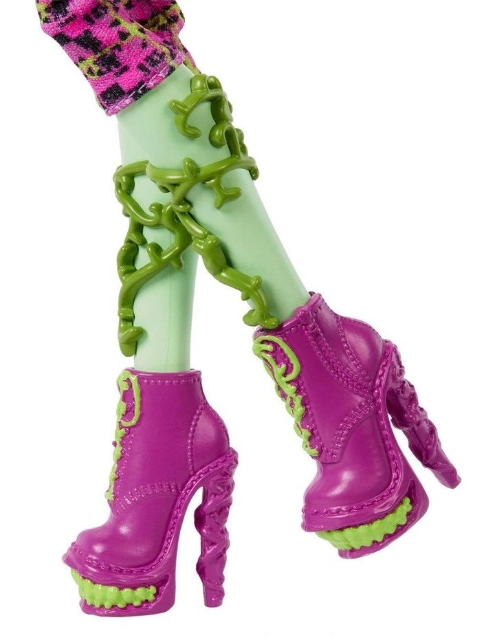 Boo-riginal Creeproduction Venus McFlytrap Doll Playset image 6