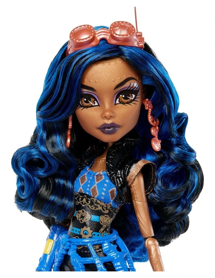 Boo-Riginal Creeproduction Robecca Steam Doll image 3