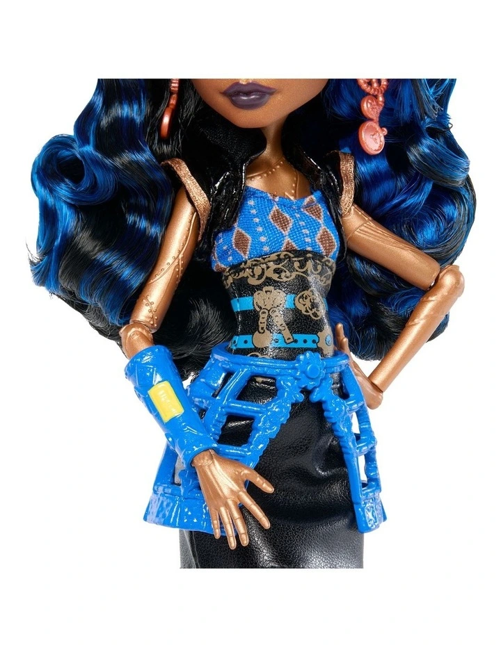 Boo-Riginal Creeproduction Robecca Steam Doll image 4