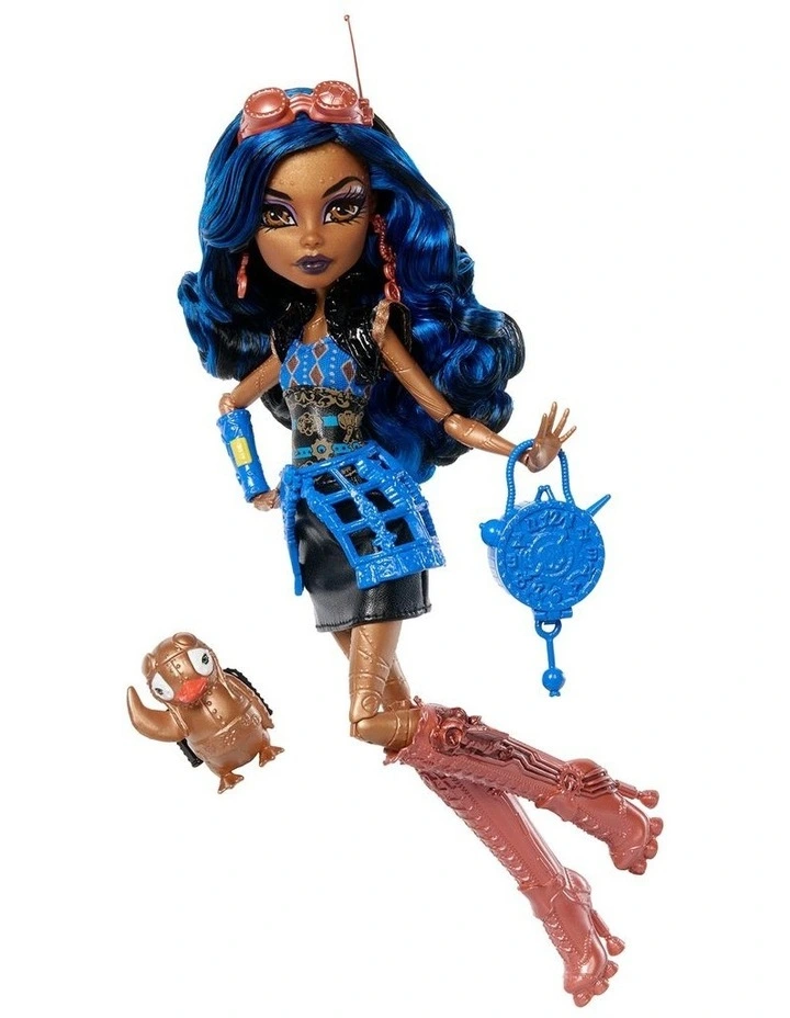 Boo-Riginal Creeproduction Robecca Steam Doll image 6