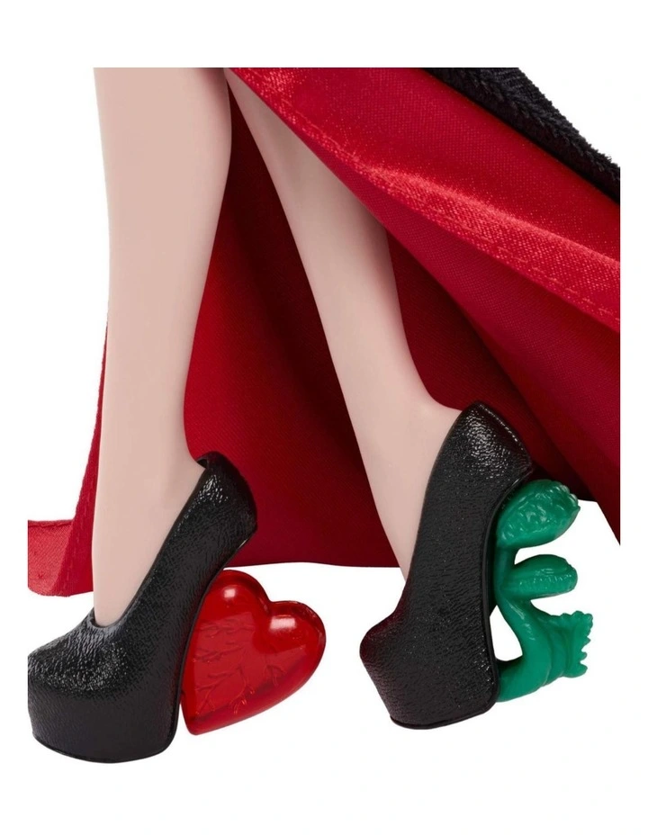 Wednesday Morticia Addams Doll image 6