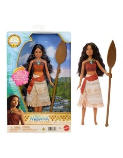 Moana Singing Fashion Doll
