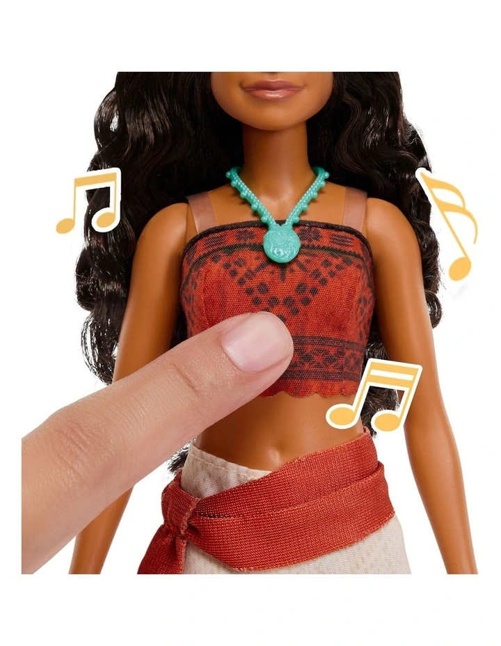 Moana Singing Fashion Doll image 3