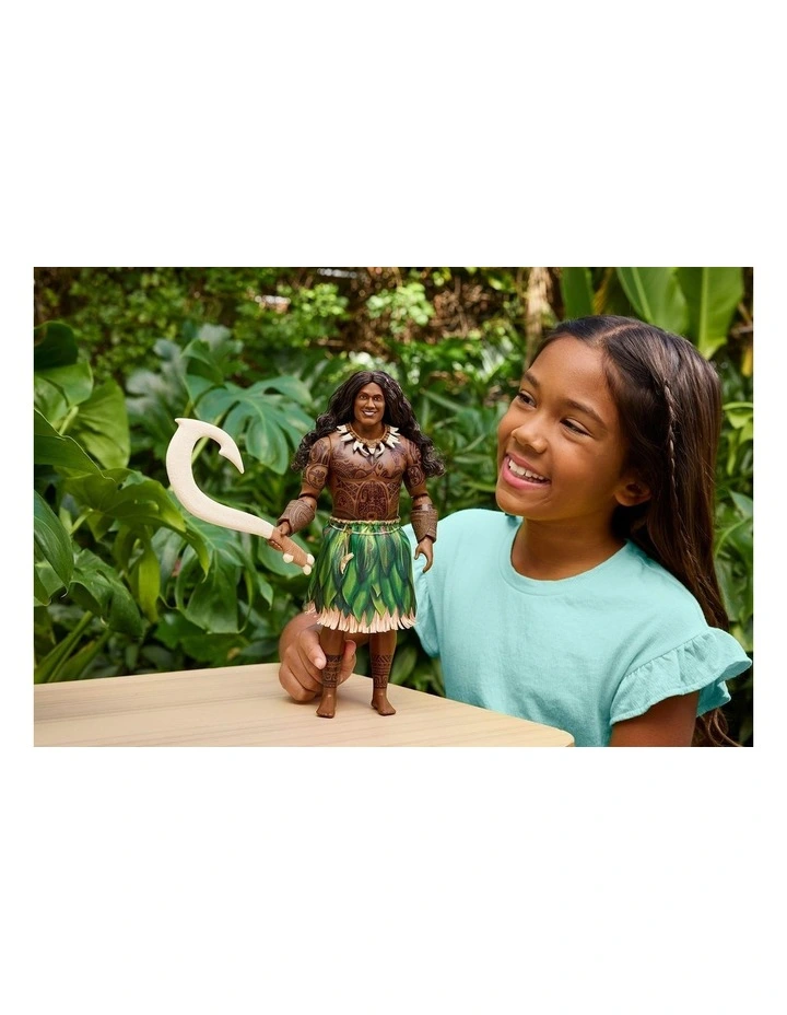 Moana Maui Doll image 2