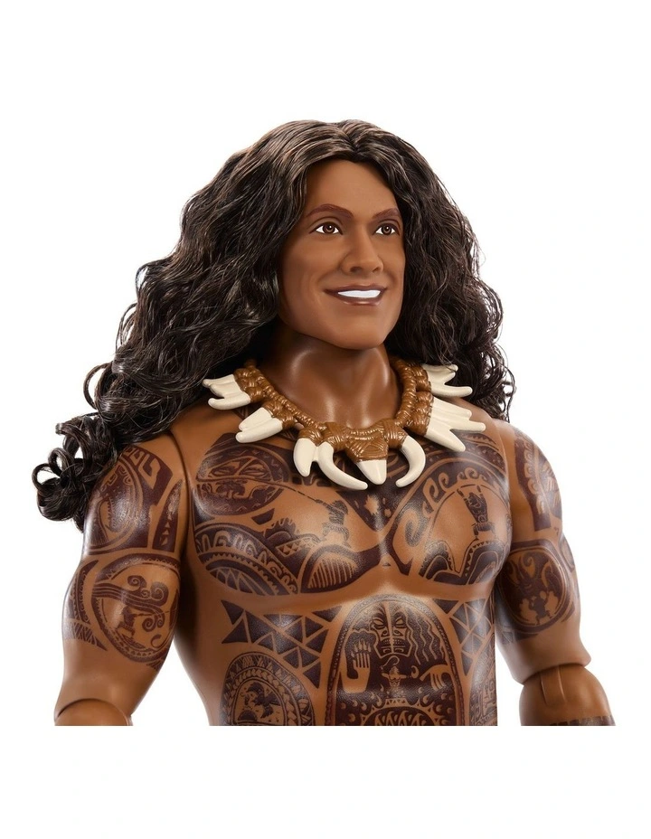 Moana Maui Doll image 3