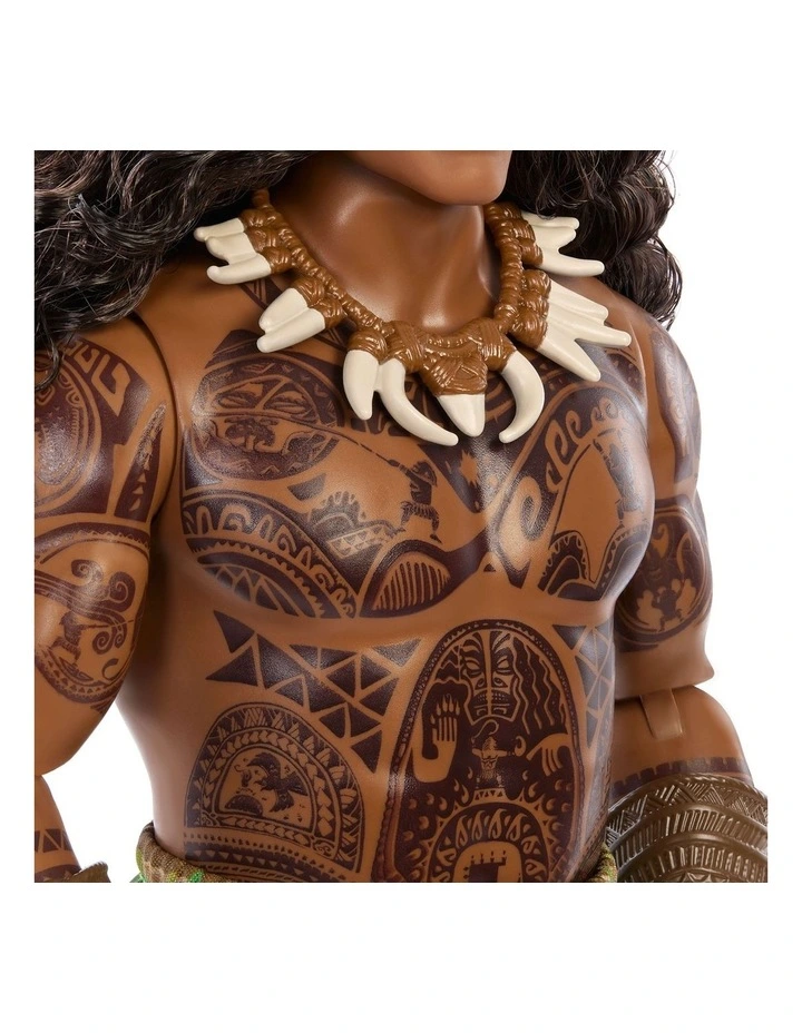 Moana Maui Doll image 4