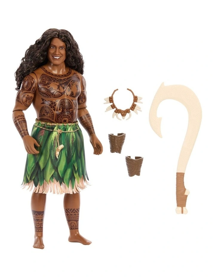 Moana Maui Doll image 5