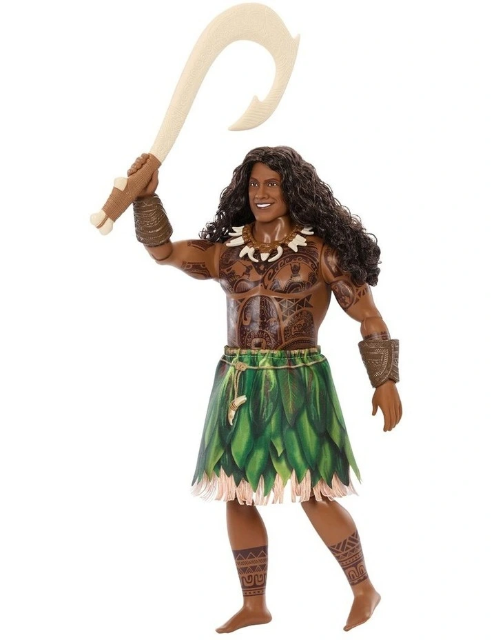 Moana Maui Doll image 6