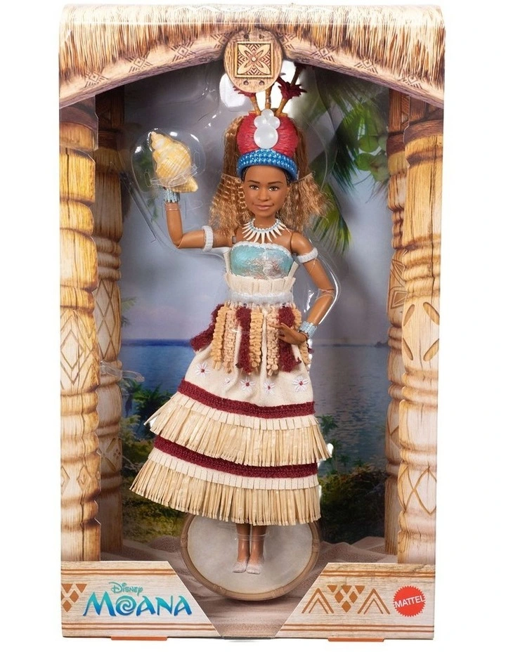 Moana Collectible Fashion Doll image 1