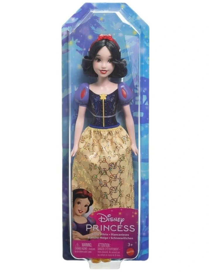 Snow White Doll & Accessories image 1