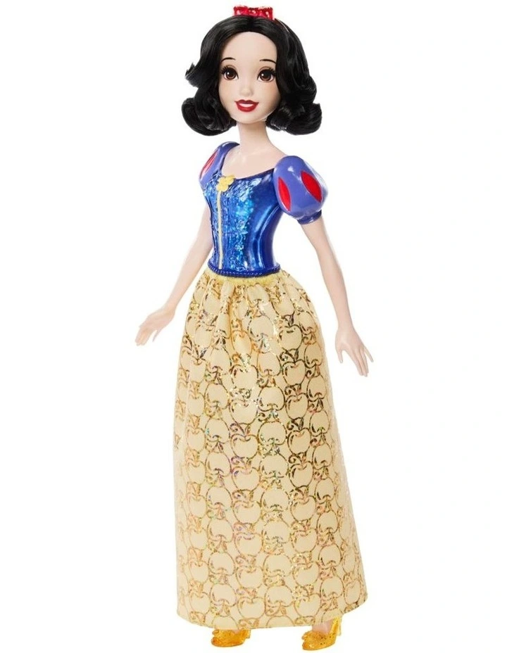 Snow White Doll & Accessories image 2