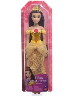 Belle Doll & Accessories