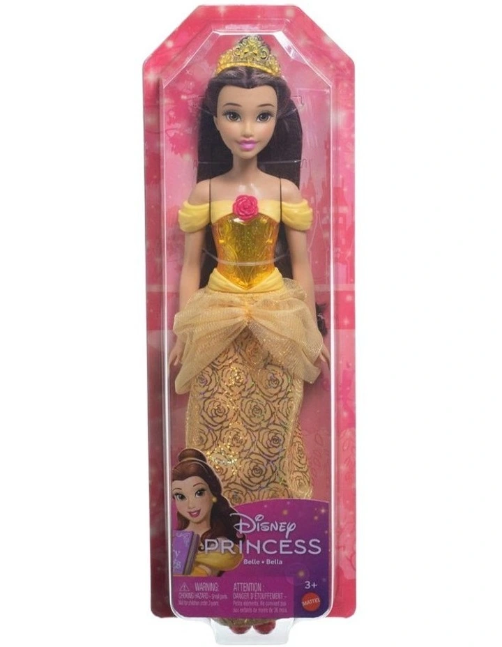 Belle Doll & Accessories image 1