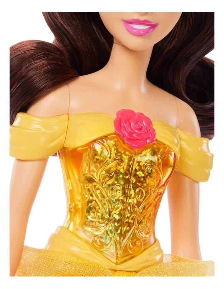 Belle Doll & Accessories image 4