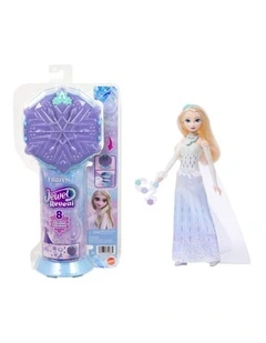 Disney Frozen Jewel Reveal Elsa Fashion Doll