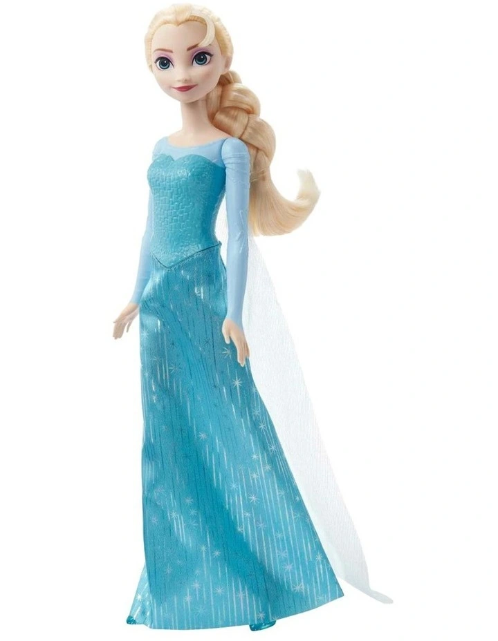 Frozen Elsa Fashion Doll and Accessories image 2